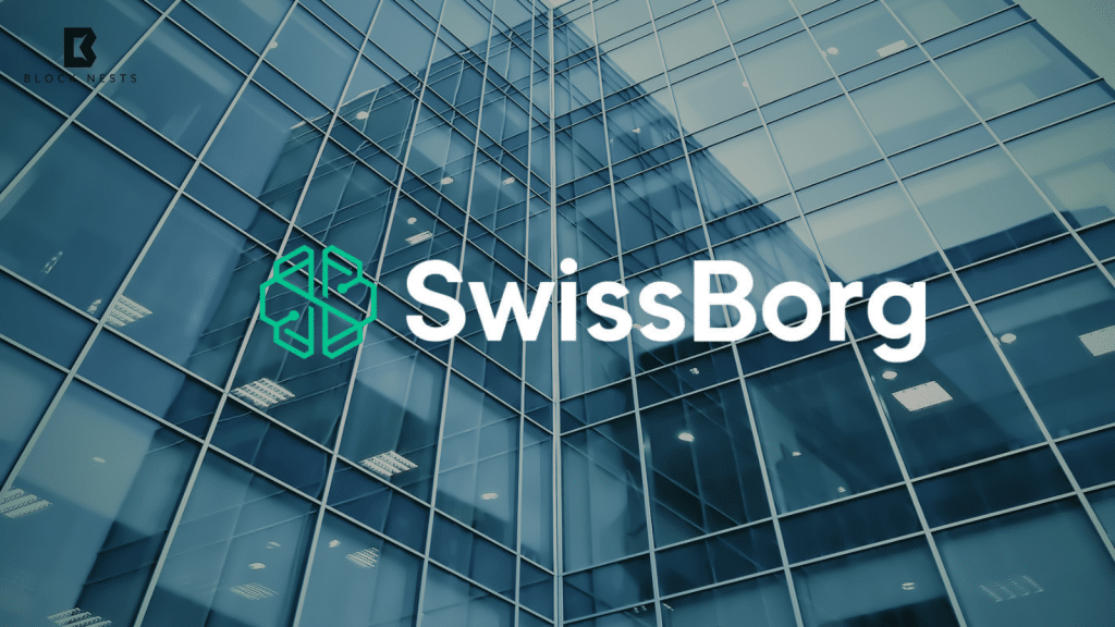 SwissBorg
