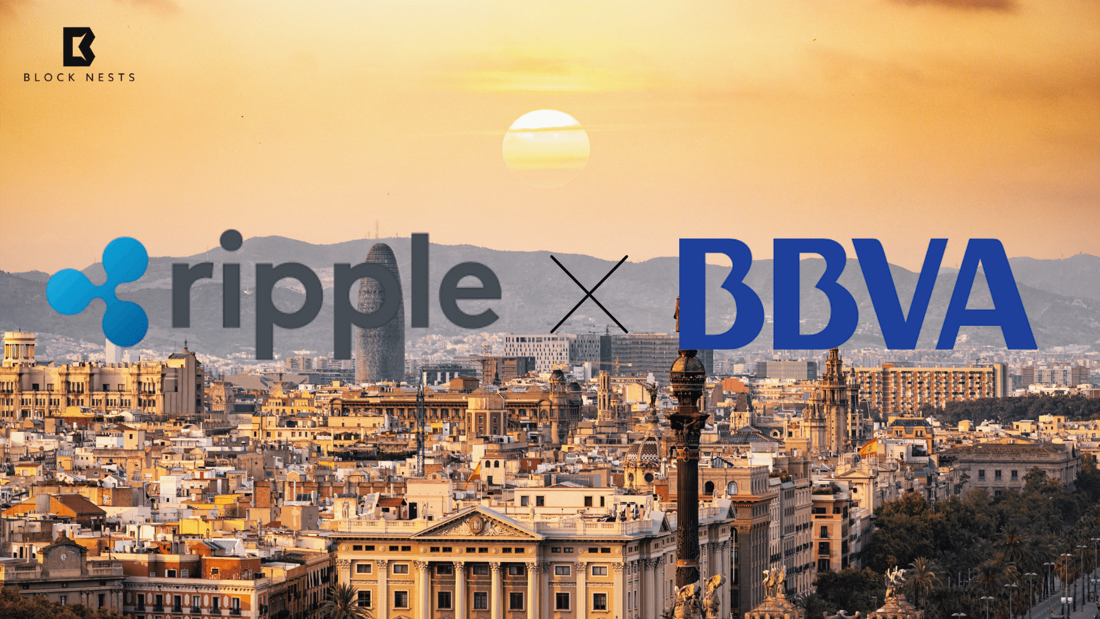 Ripple Expands BBVA Partnership to Power Crypto Custody in Spain