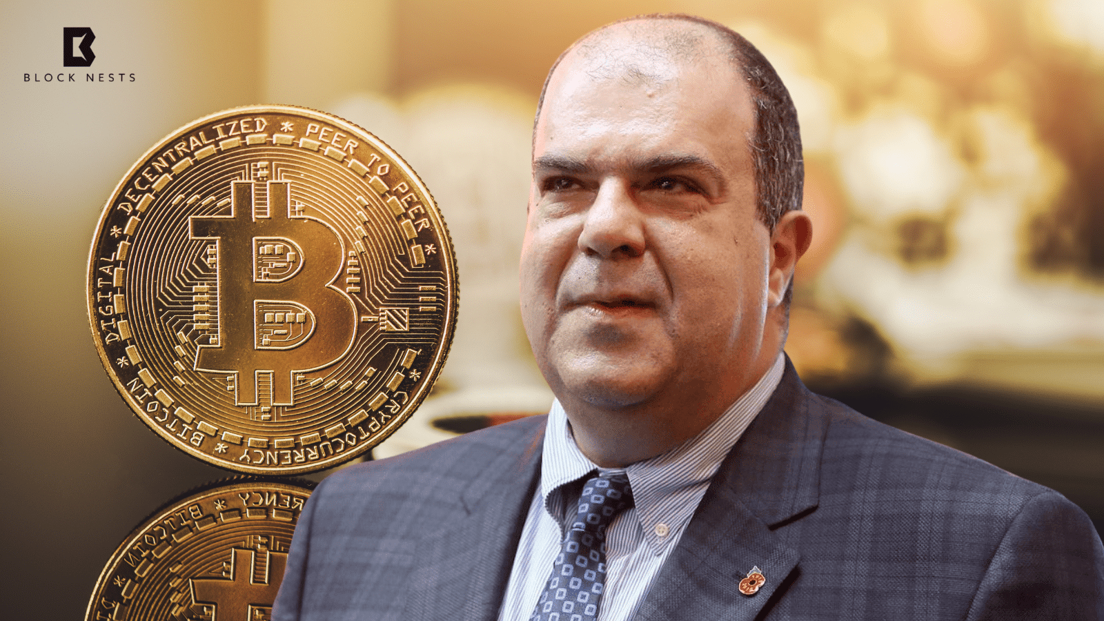 Stelios Haji-Ioannou Launches easyBitcoin App to Revolutionize Crypto Access!