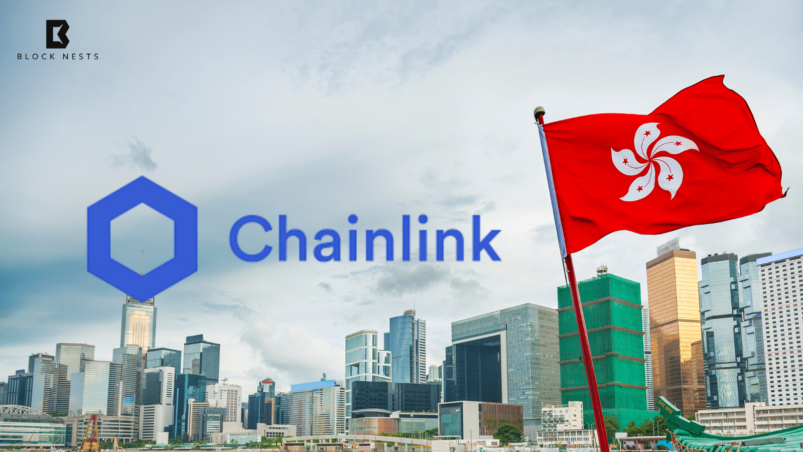 Chainlink’s Smart Contracts Bring Institutional Tokenization to Hong Kong with UBS