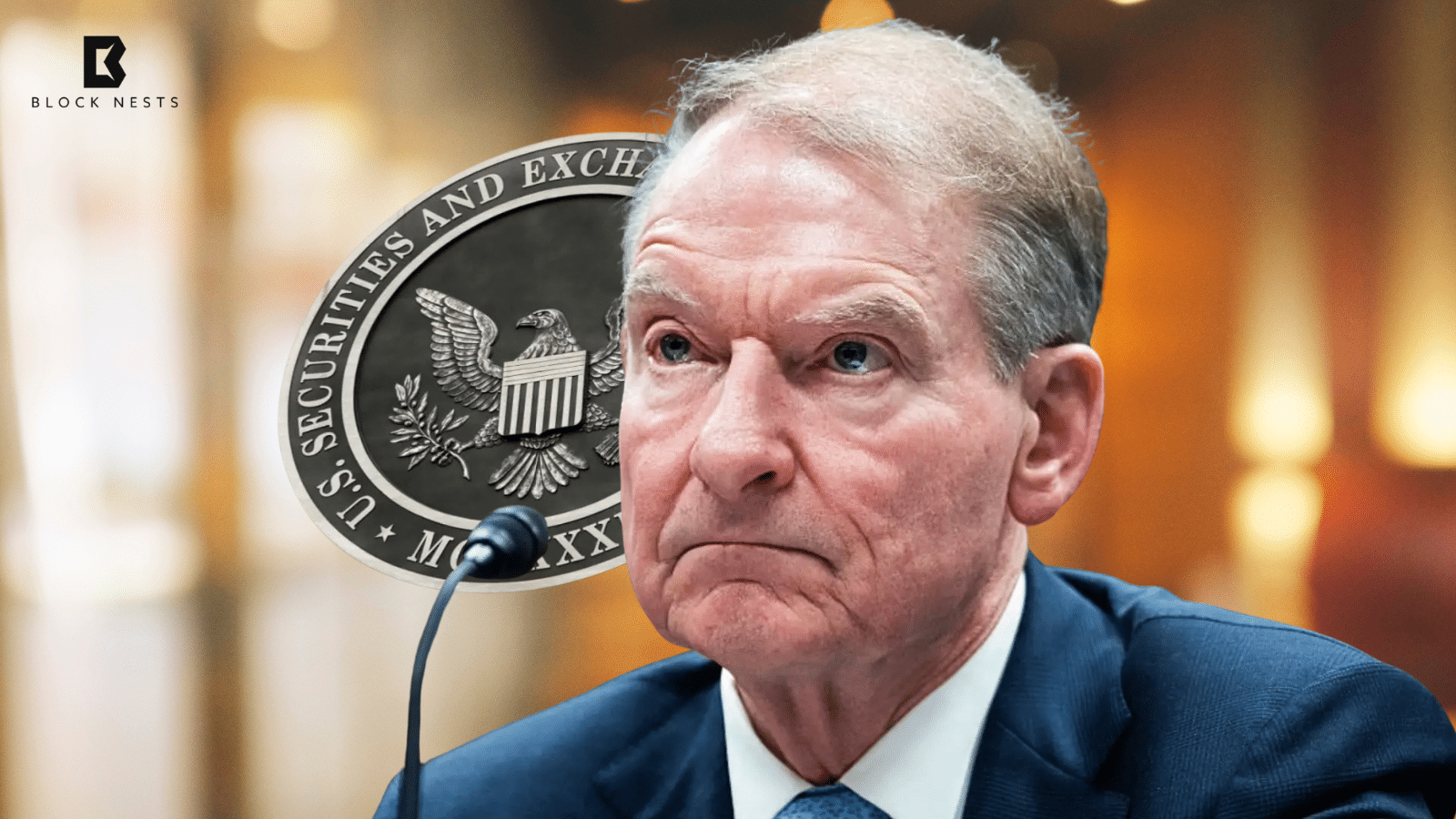 SEC Chair Paul Atkins Shakes Up Crypto World with Bold New Support!