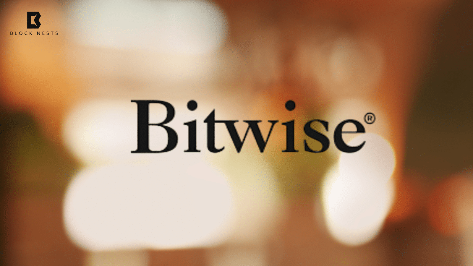 Bitwise Files for First U.S. ETF Focused on Stablecoins and Tokenized Assets