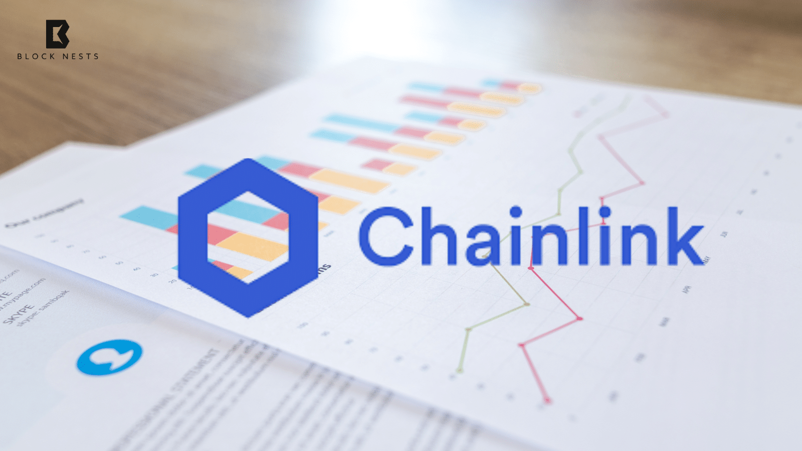 Chainlink LINK Adoption Grows as Saudi Awwal Bank Partners for Blockchain Finance