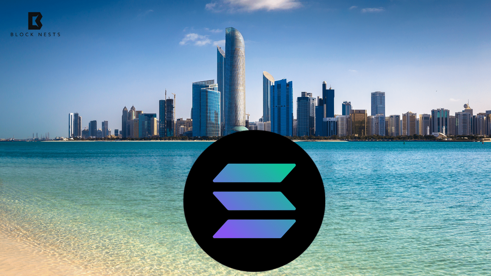 Solana Treasury Solmate Launches with $300M Backing from UAE’s Pulsar Group