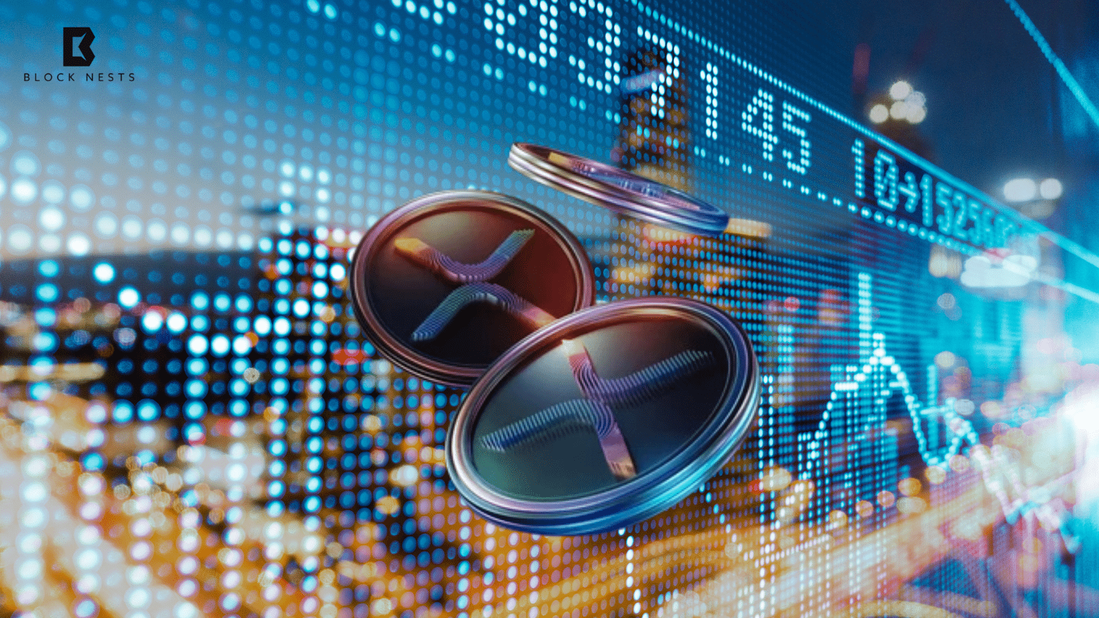 Massive XRP Transfers Spark Market Chaos, Is a Price Reversal Incoming?