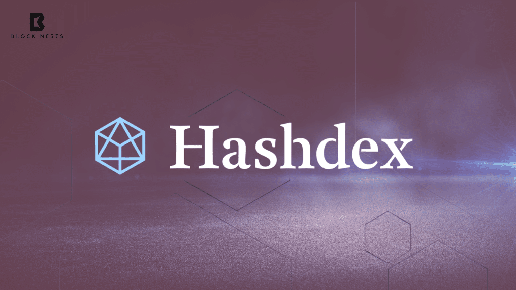 Hashdex crypto