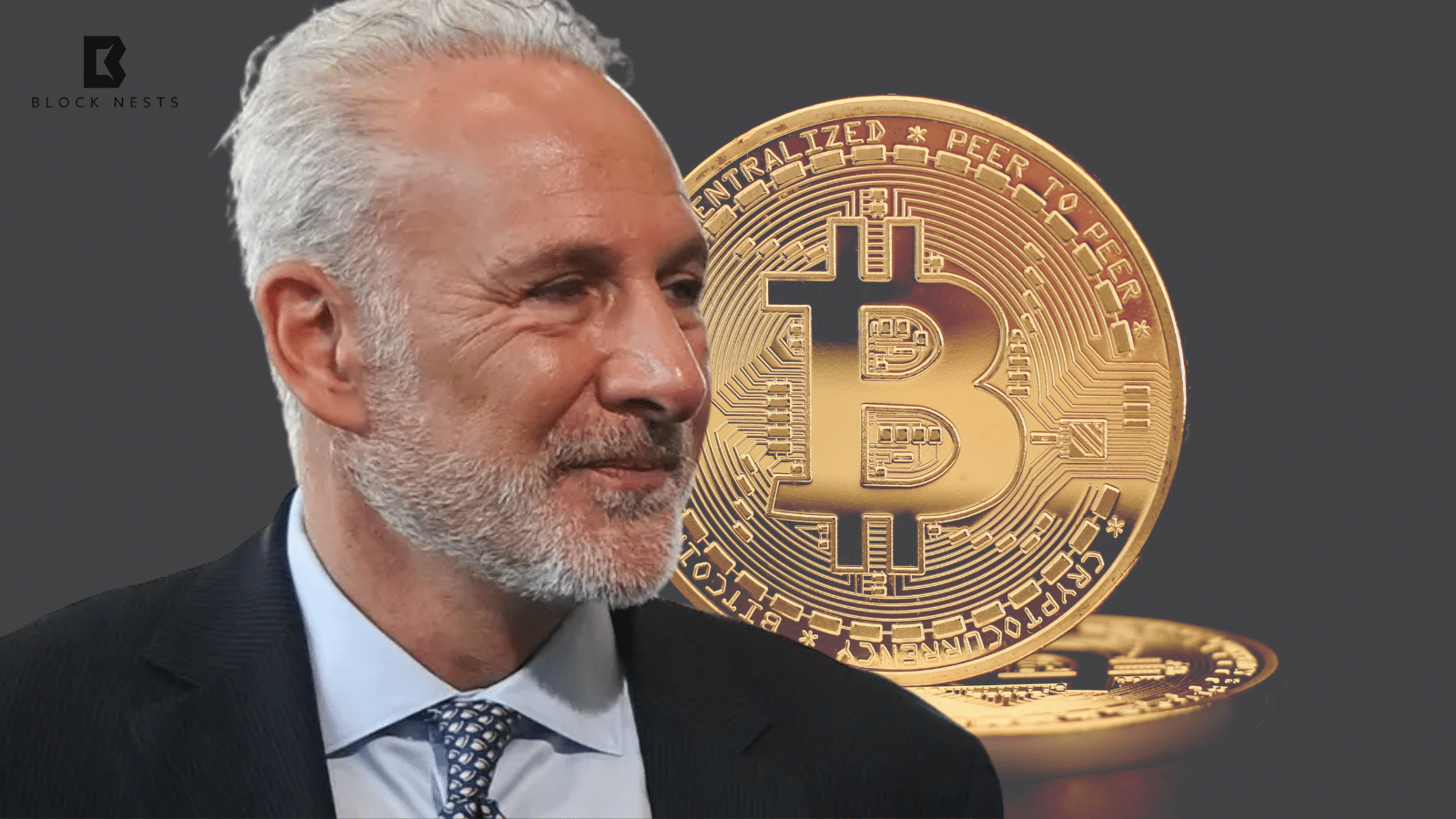 Peter Schiff Declares Bitcoin in ‘Stealth Bear Market’ as Gold Surges Ahead!