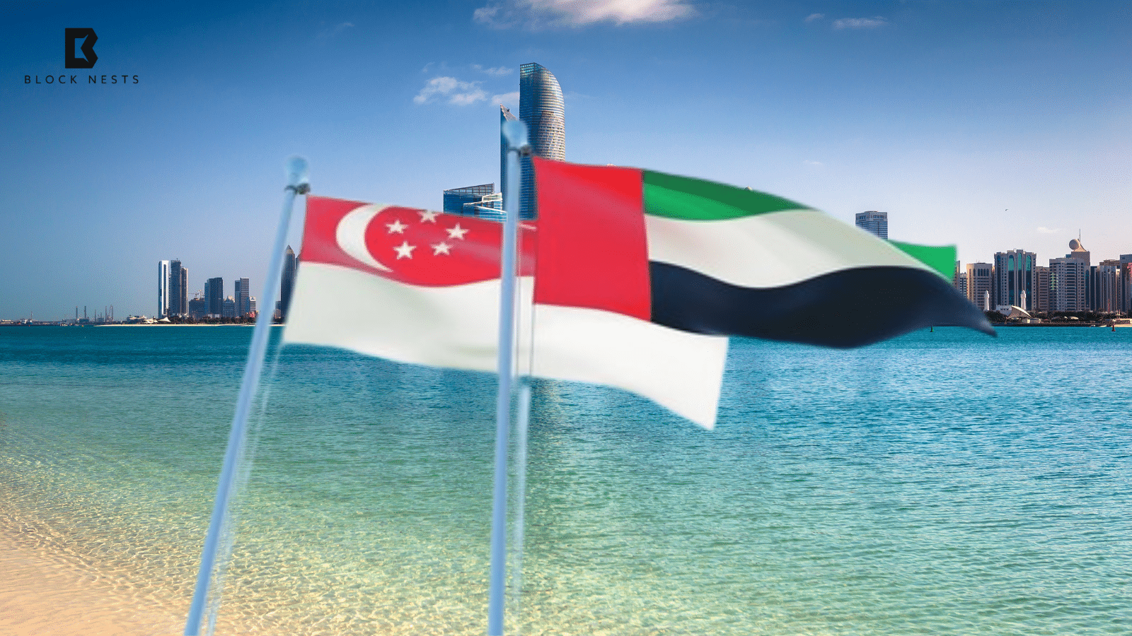 Singapore and UAE Dominate Global Crypto Scene, Leaving the World in Shock