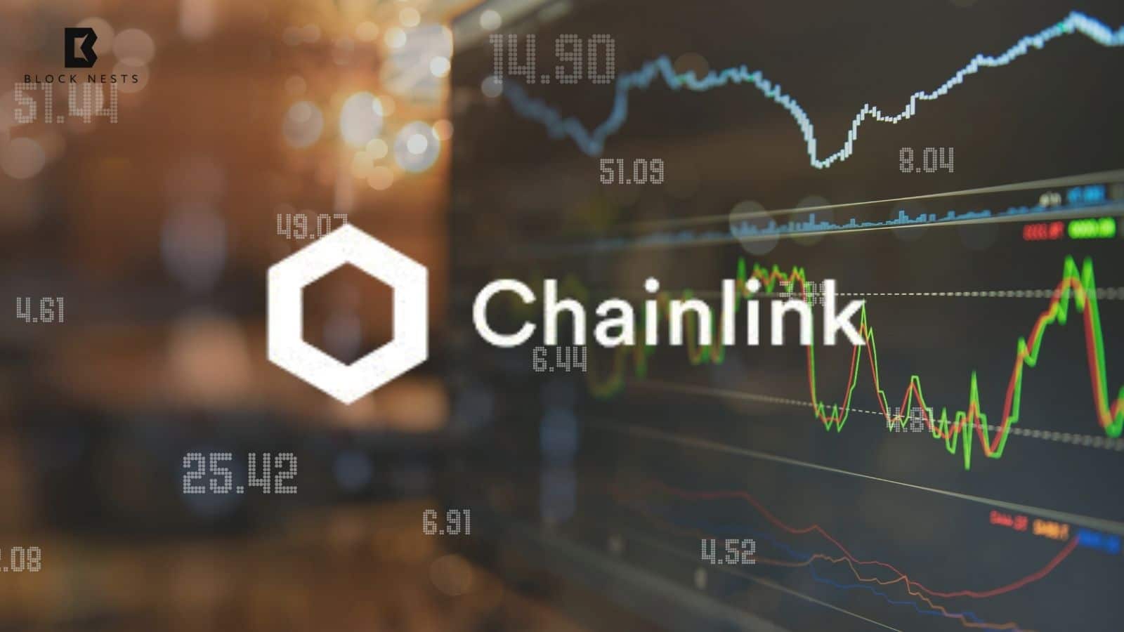 Chainlink Price Prediction: Is LINK Preparing for a Breakout Above $19?
