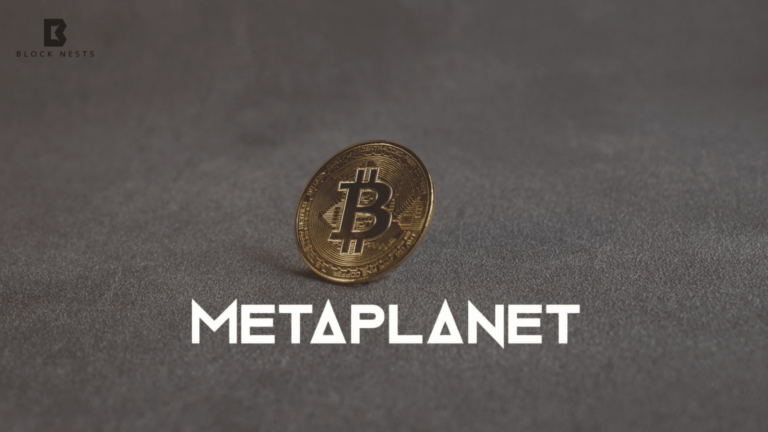 Metaplanet Bets on Bitcoin Collateral to Fund $500M Buyback Amid Market Undervaluation