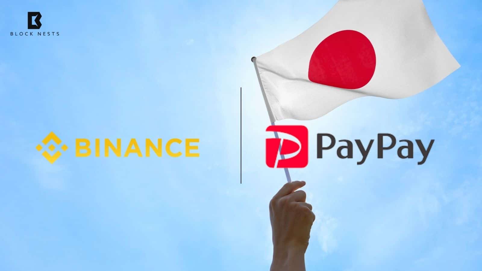 PayPay Acquires 40% Stake in Binance Japan to Bridge Crypto and Digital Payments