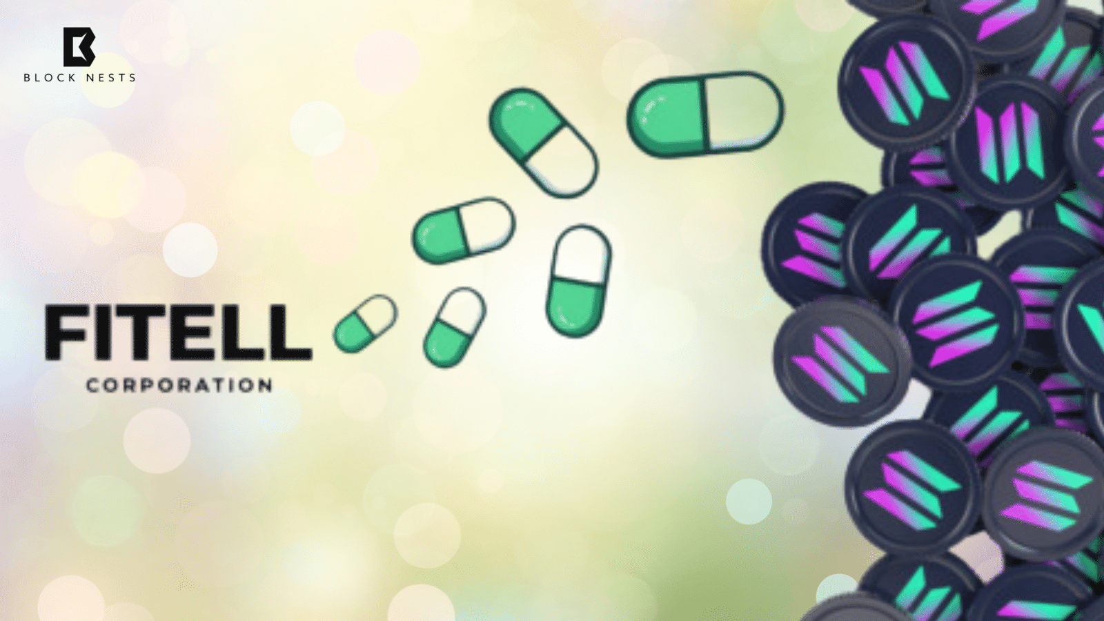 Fitell Buys $1.5M in PUMP Tokens, Bets Big on Solana’s Explosive Growth!