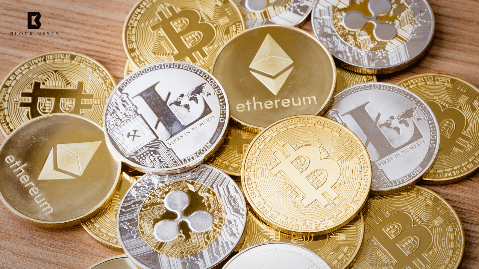 Cryptocurrency ETF Filings Surge Amid Regulatory Shifts and SEC Delays