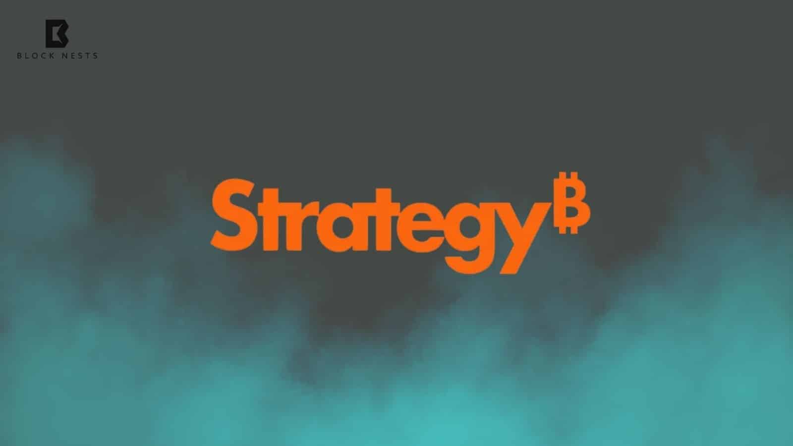 Strategy Expands Bitcoin Holdings With $43.4 Million Purchase Amid Market Strength