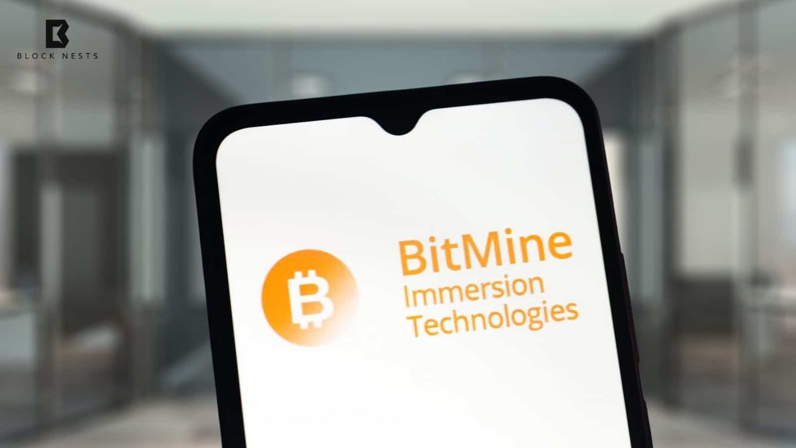 BitMine Surpasses Rivals with Record $14.2 Billion Crypto Holdings and Expanding ETH Reserves