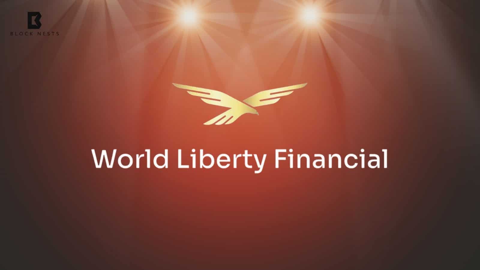World Liberty Financial Distributes 8.4M WLFI Tokens to Boost USD1 Adoption