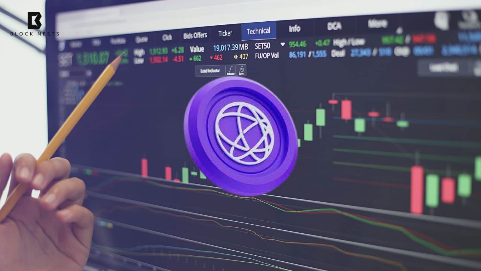 TIA Drops Below $0.96: Can Buyers Hold the Line?