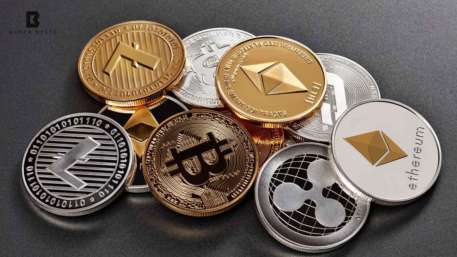 Crypto Markets Mirror Wall Street Volatility as VIX Spikes to Six-Month High