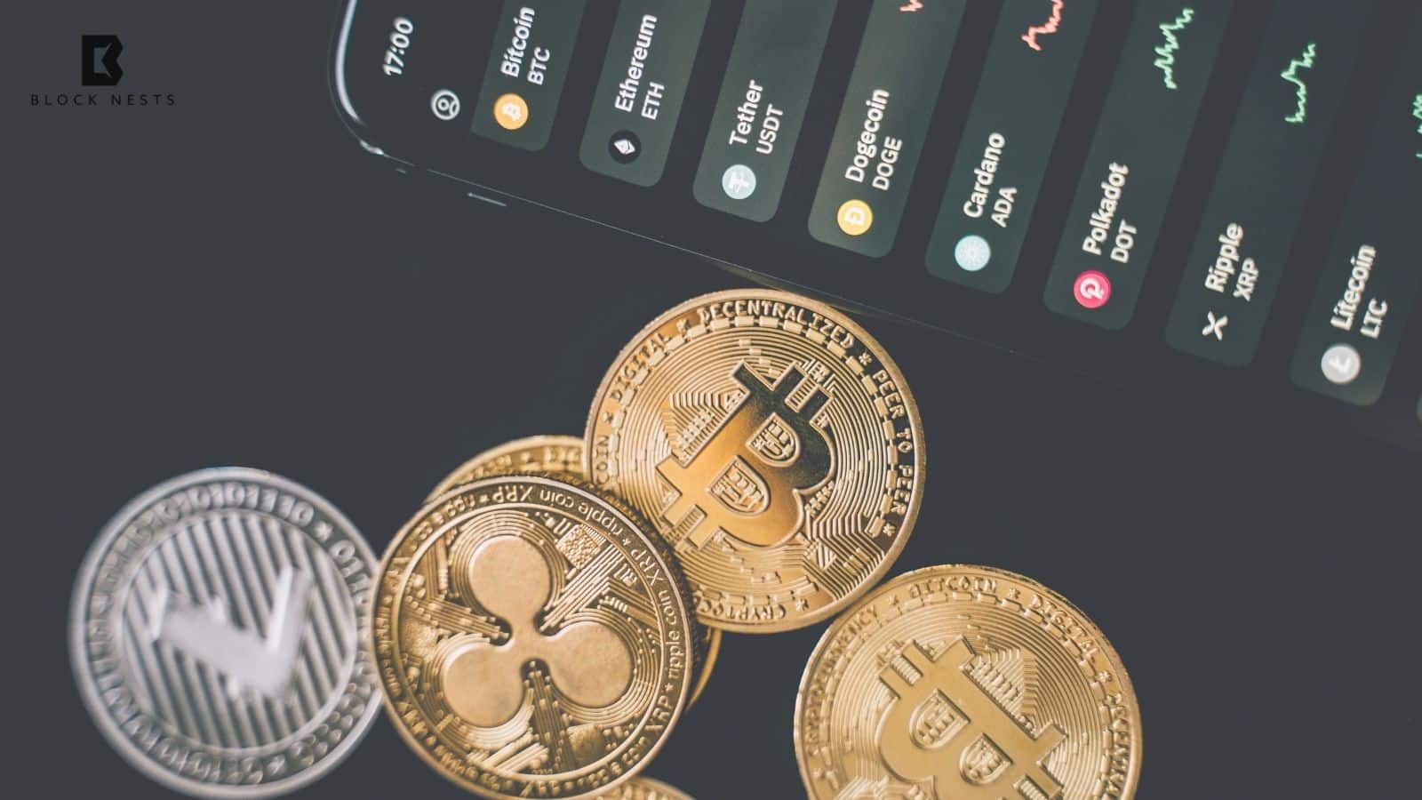 Crypto Investment Products See $3.17 Billion Inflows Amid Market Chaos.