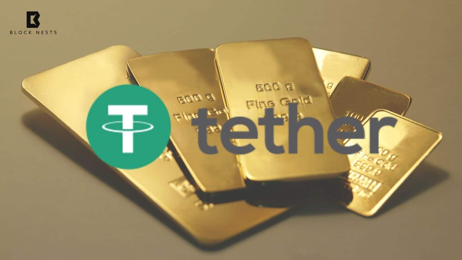 Tether Gold Gains Momentum as Antalpha Buys $134 Million Through Aurelion
