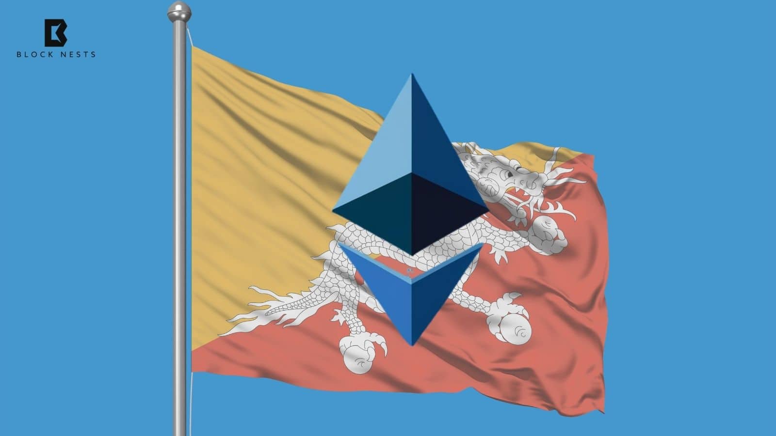 Ethereum Powers Bhutan’s National Digital Identity in a Move Toward Digital Sovereignty