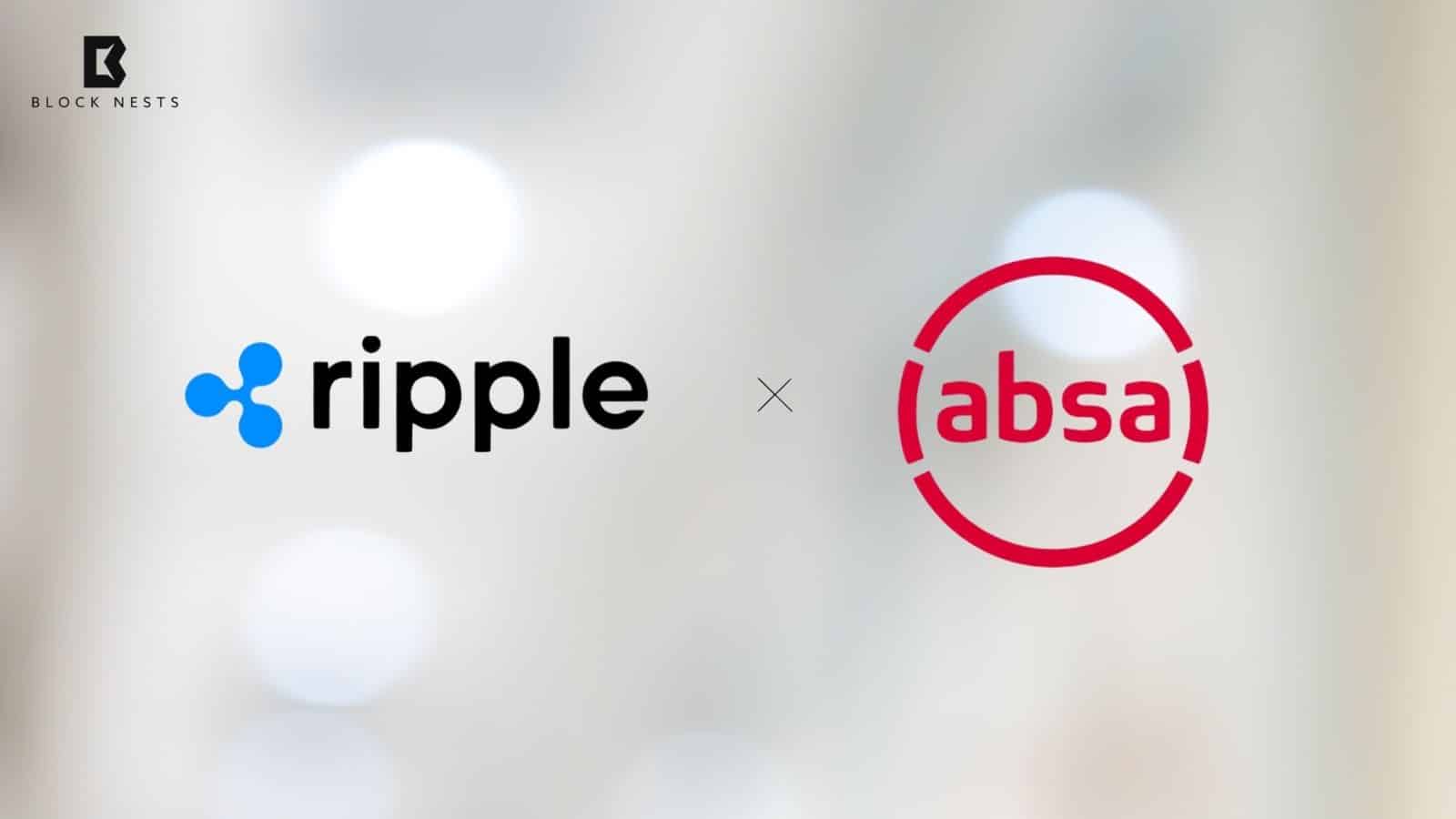 Ripple and Absa Bank Partner to Launch Africa’s First Institutional Crypto Custody Platform