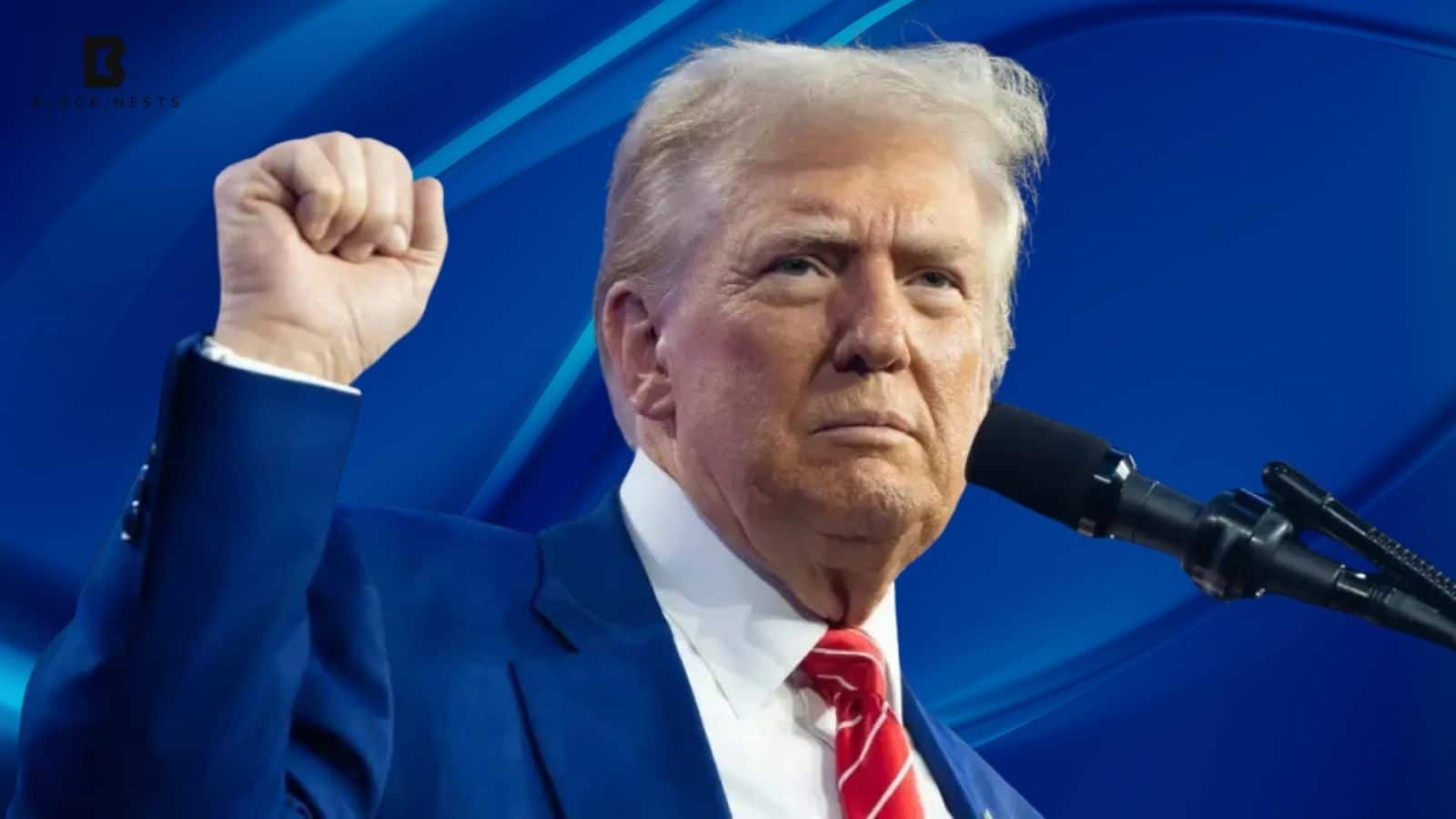 Trump-Linked Crypto Startup Fight Fight Fight Seeks $200M for Token Treasury