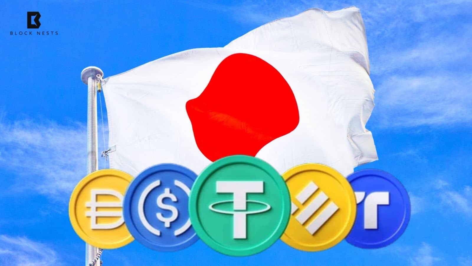 Japan’s Mega Banks Join Forces to Launch Yen and Dollar Stablecoins Revolution