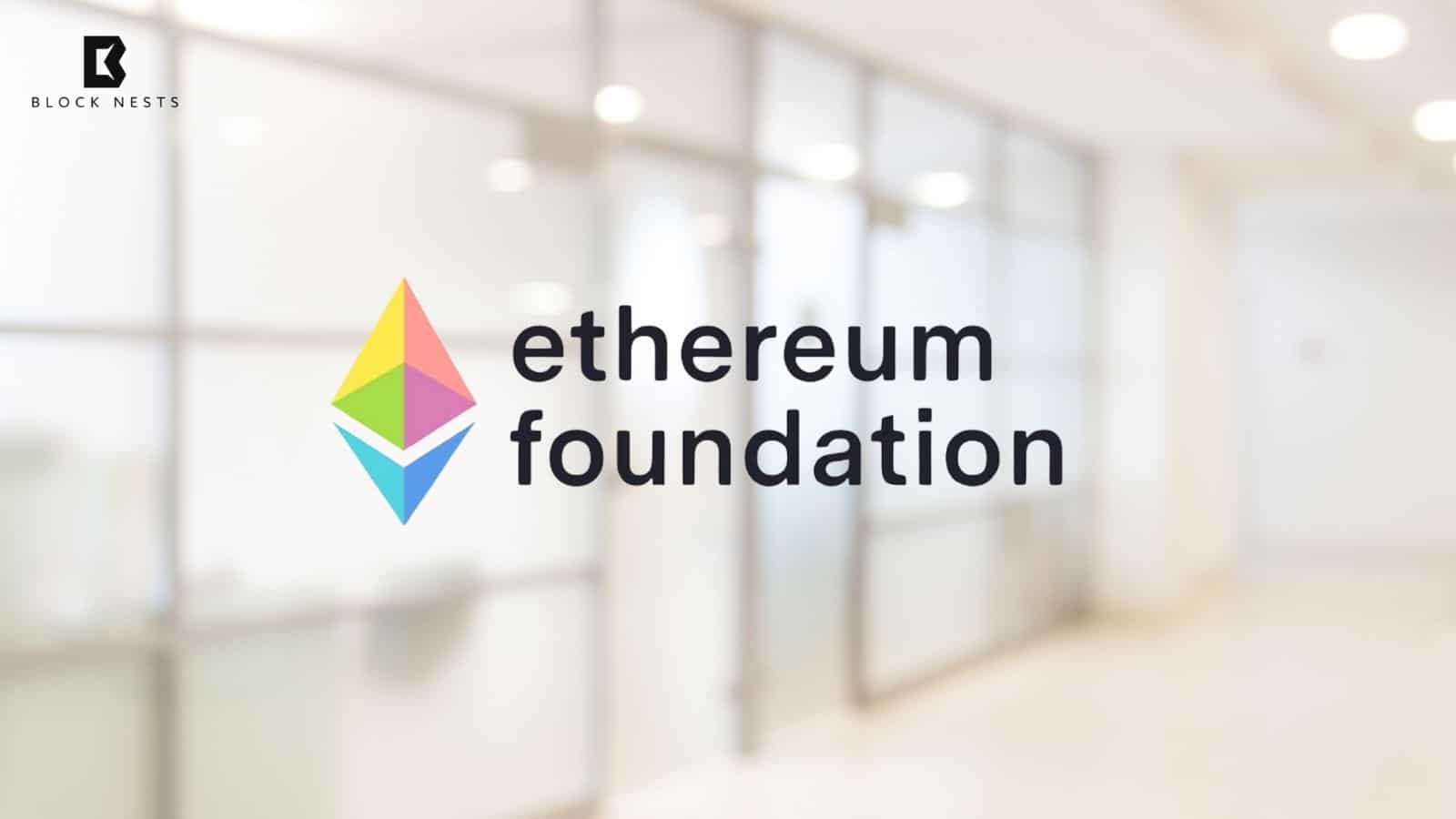Ethereum Foundation Expands Privacy Cluster to Strengthen Digital Trust