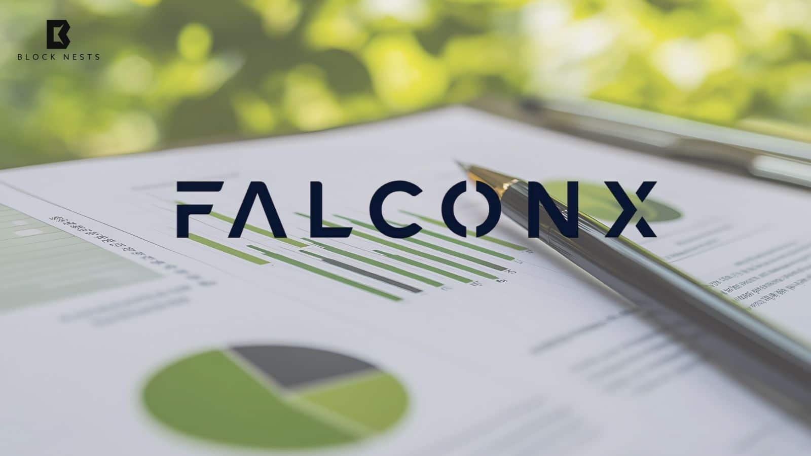 FalconX Acquires 21Shares to Strengthen Crypto ETPs: Report