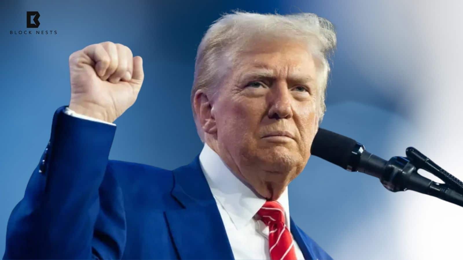 Trump Nominates Michael Selig to Head the CFTC Amid Growing Crypto Oversight