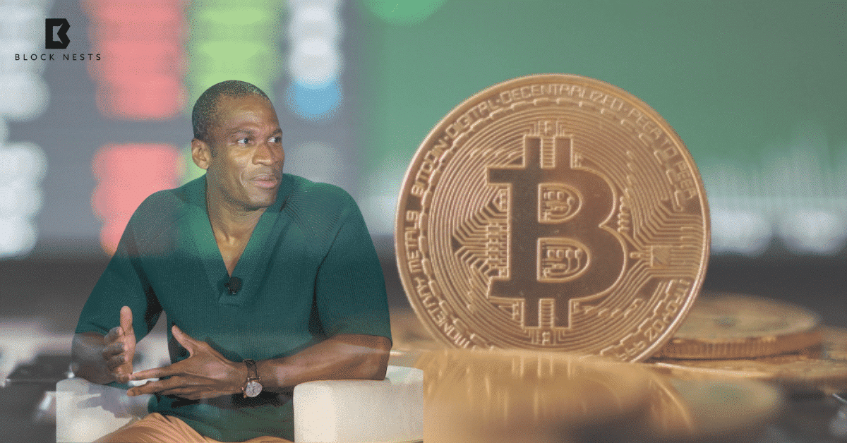 Hayes Predicts Bitcoin Slip Into Low $80Ks but Maintains $80K Support