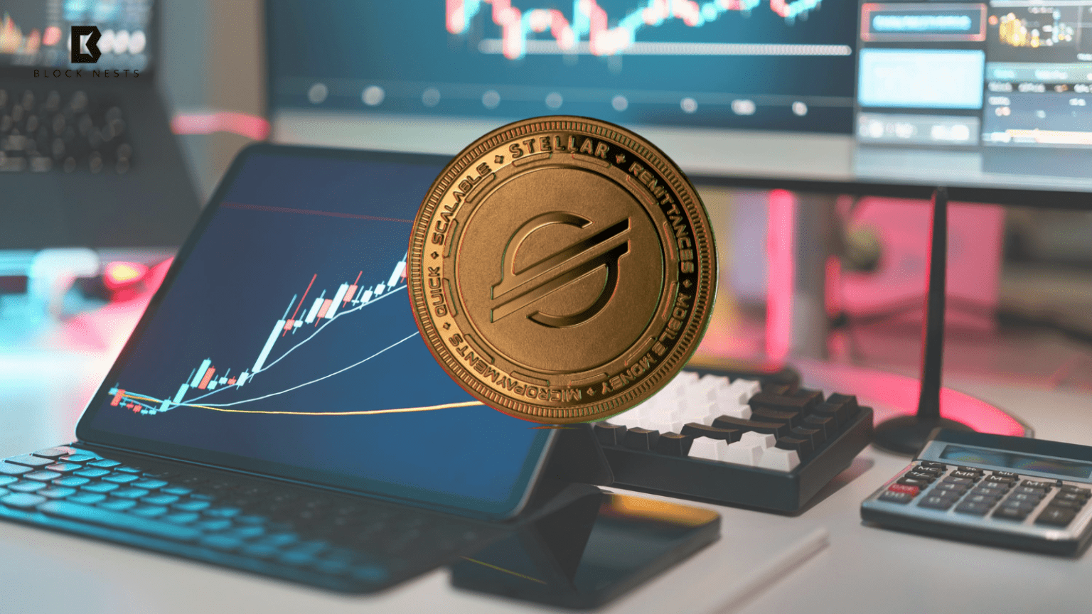 Stellar (XLM) Faces Critical Support: Can It Rebound to $0.57 or Higher?