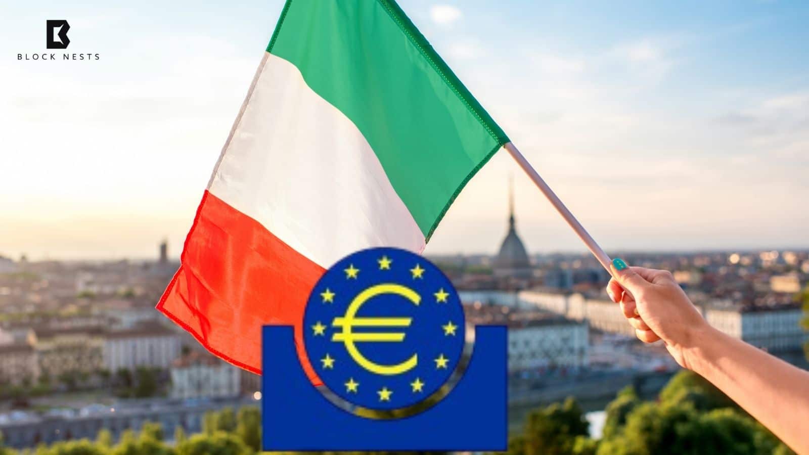 Italy’s Leading Banks Endorse ECB’s Digital Euro Plan, Call for Balanced Implementation