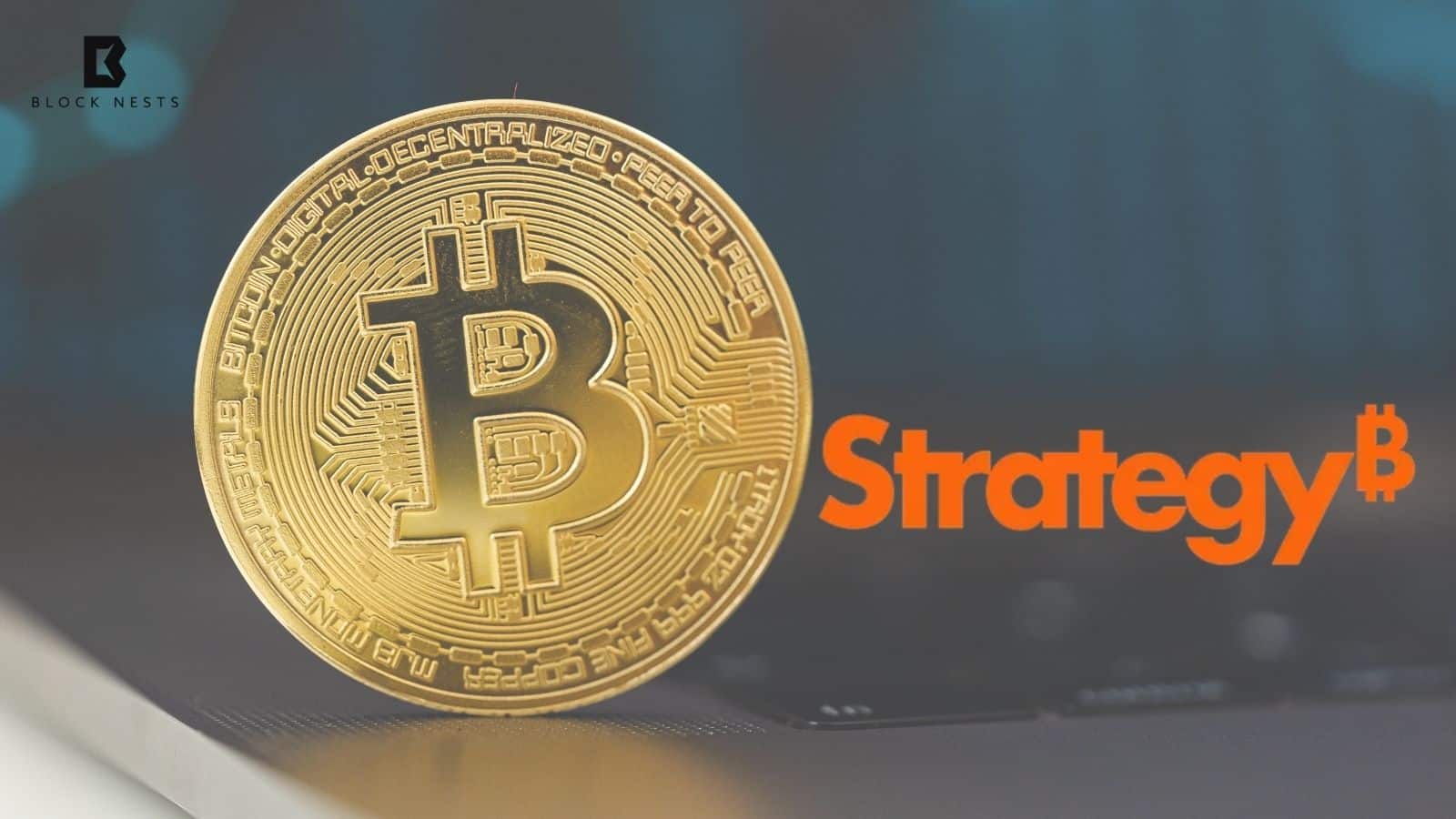 Strategy Buys $835M in Bitcoin, Holding 3% of Total Supply—Here’s What Happens Next!