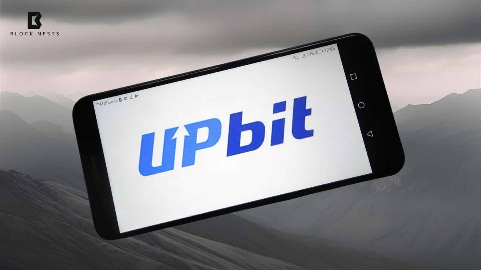 Upbit Pushes for Nasdaq Listing After Merger with Naver