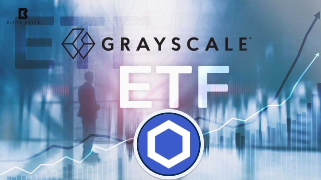 Grayscale Chainlink ETF