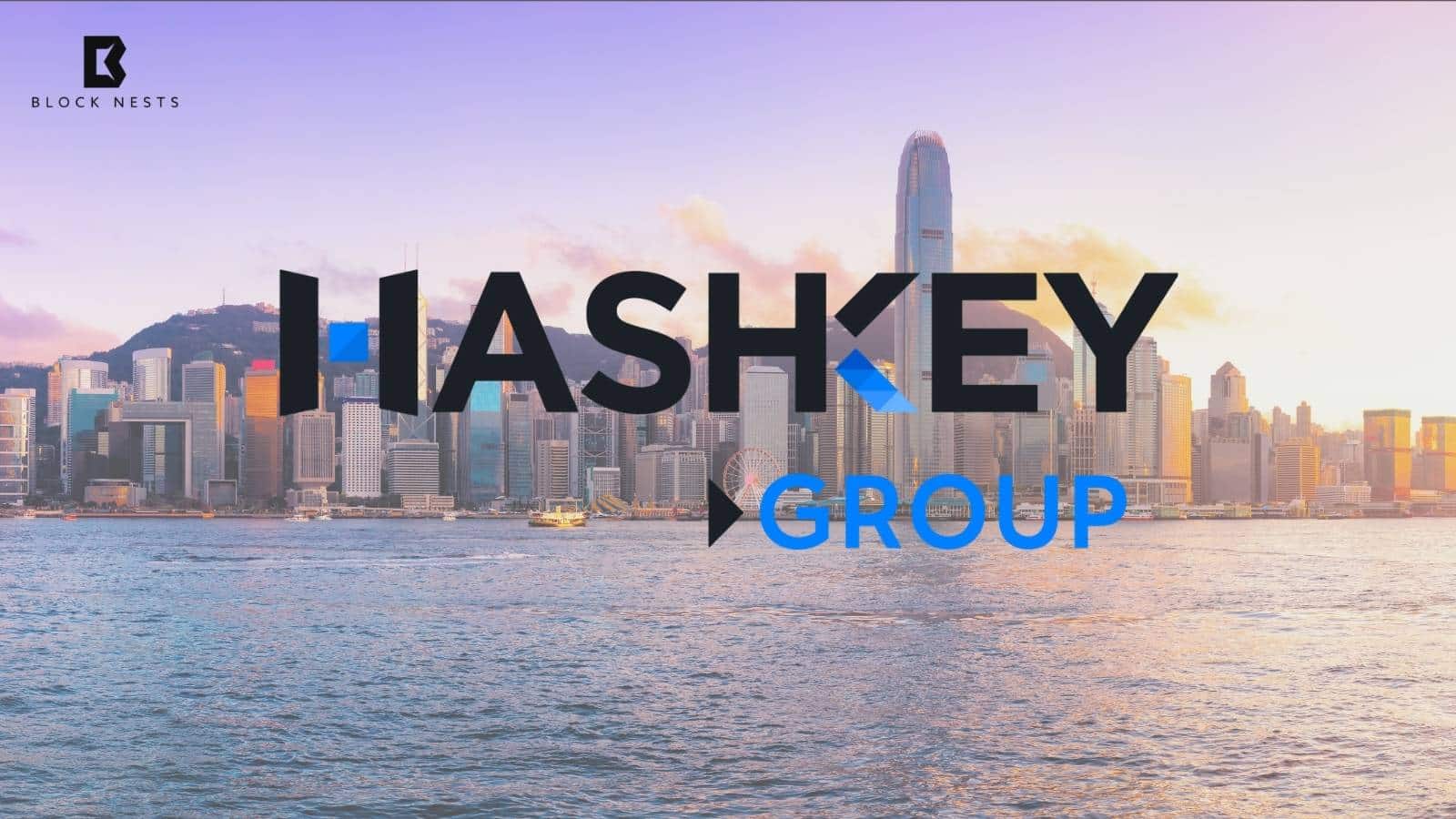 HashKey Group Files for $215 Million IPO in Hong Kong