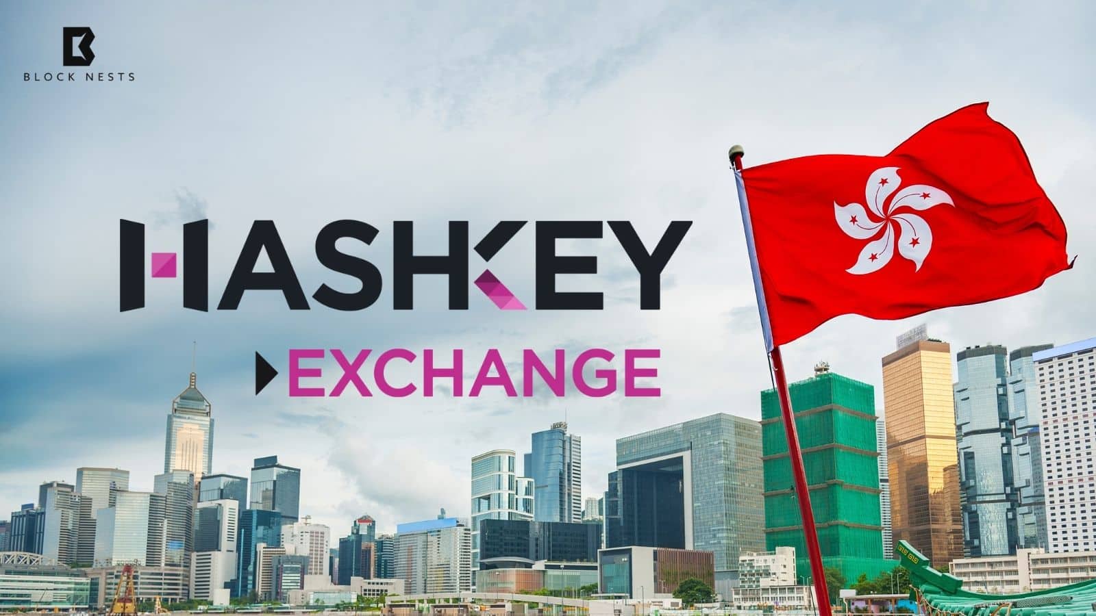 HashKey Gains Listing Approval in Hong Kong, Strengthens Position in Asian Crypto Market
