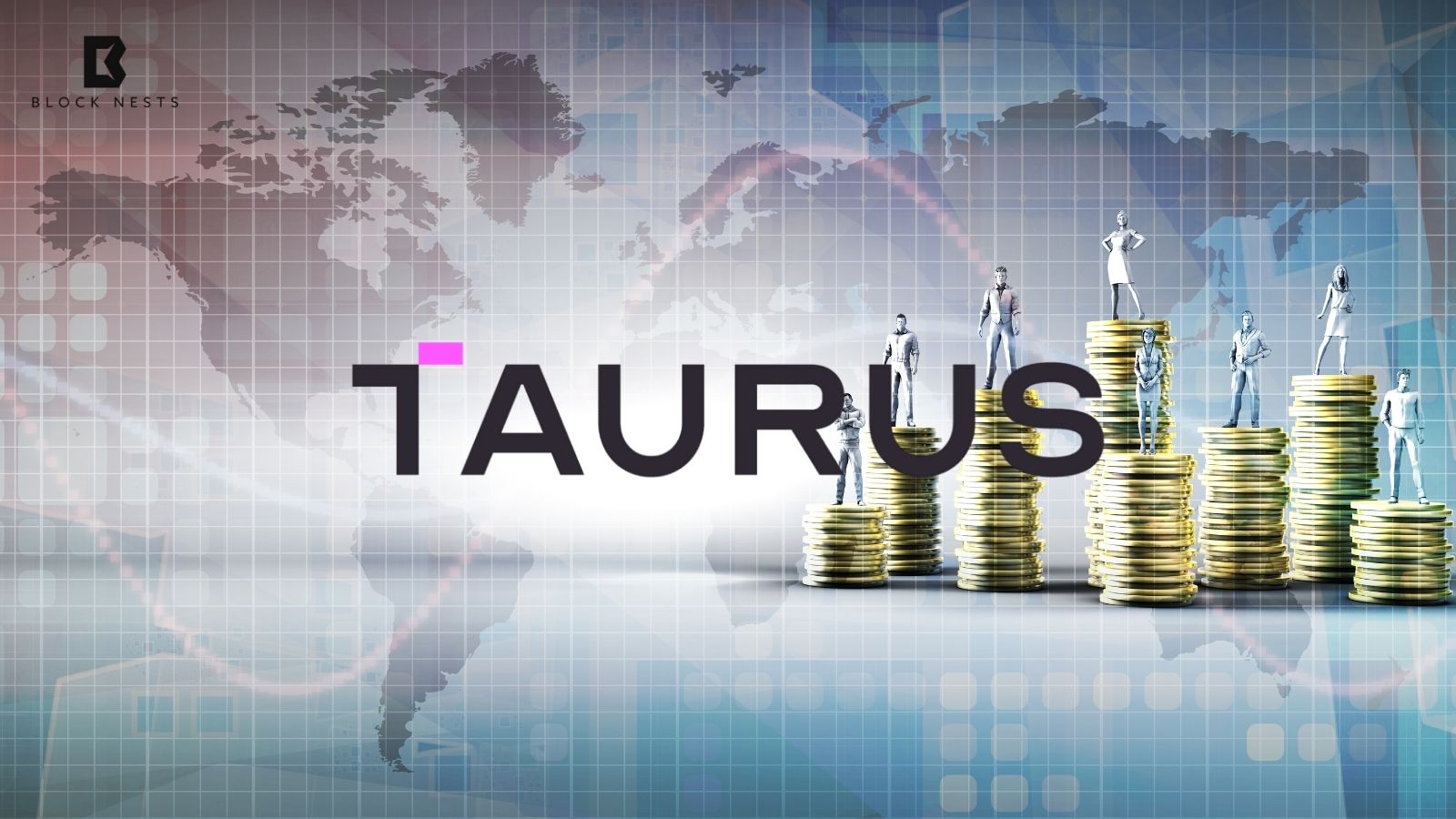Banks Gain Broader Staking Access As Taurus Expands Network Support