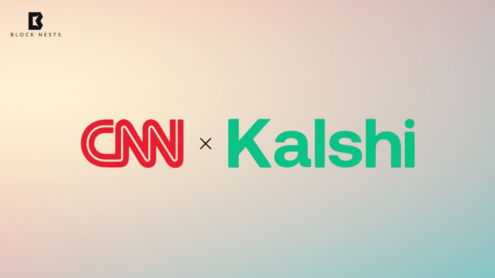 Kalshi Partners with CNN, Raises $1B to Lead in Prediction Markets