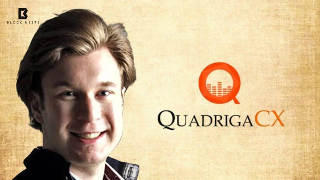 QuadrigaCX