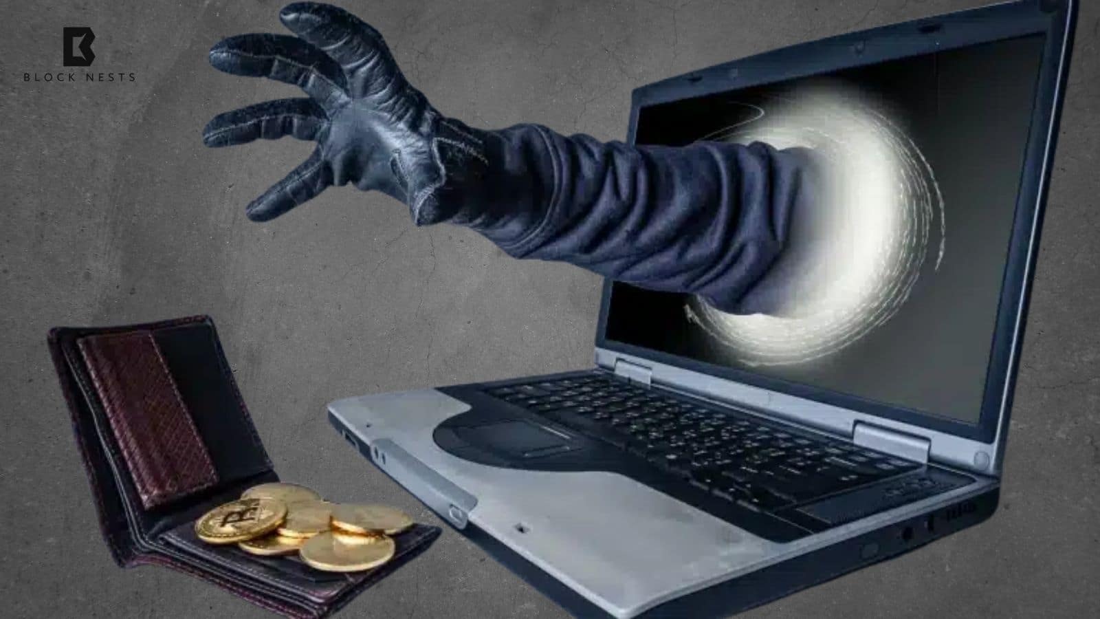 React Vulnerability Drives Surge in Crypto Drainers on Legitimate Websites