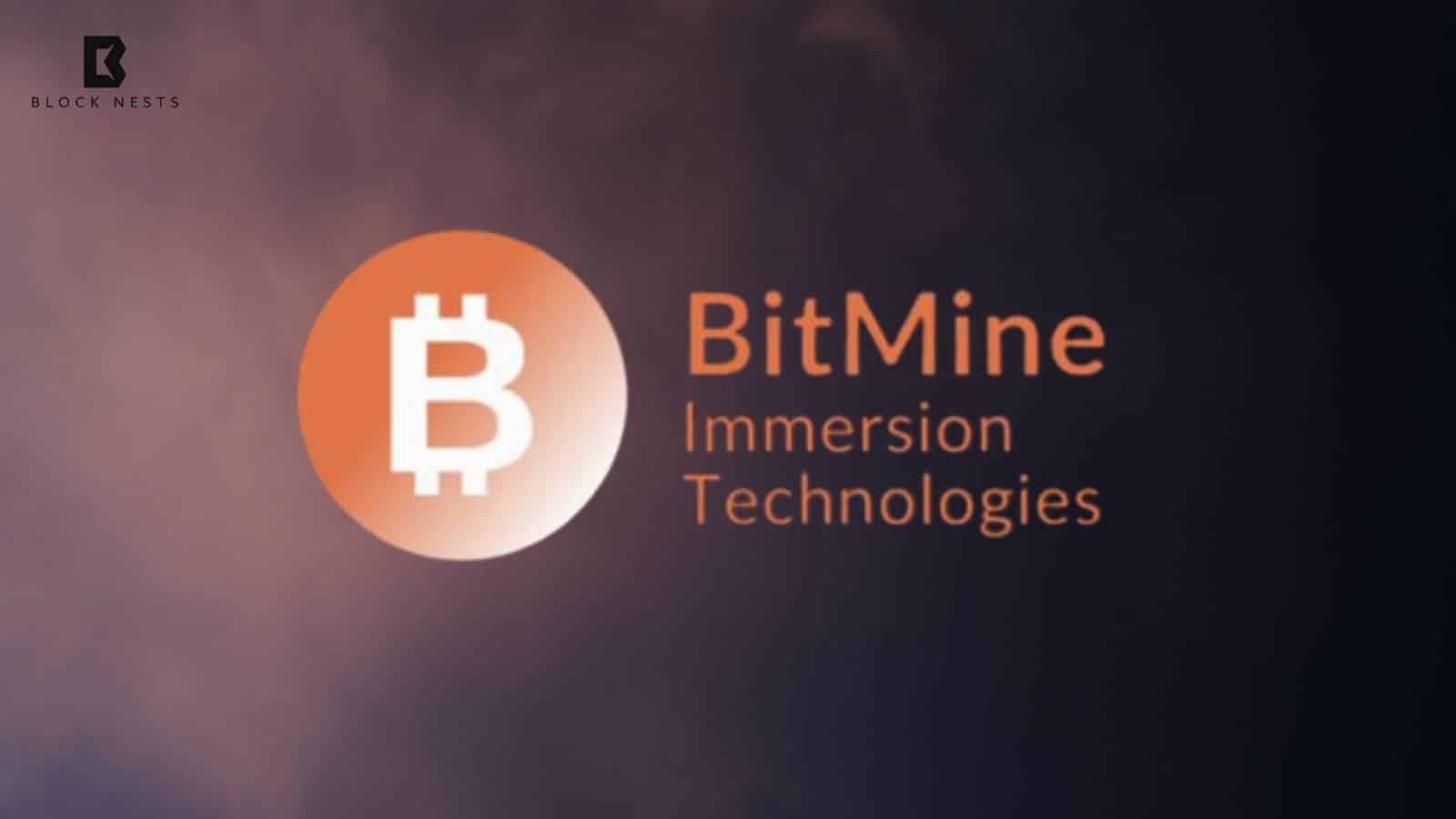BitMine Expands Ethereum Treasury as Total Crypto and Cash Holdings Reach $13.2 Billion