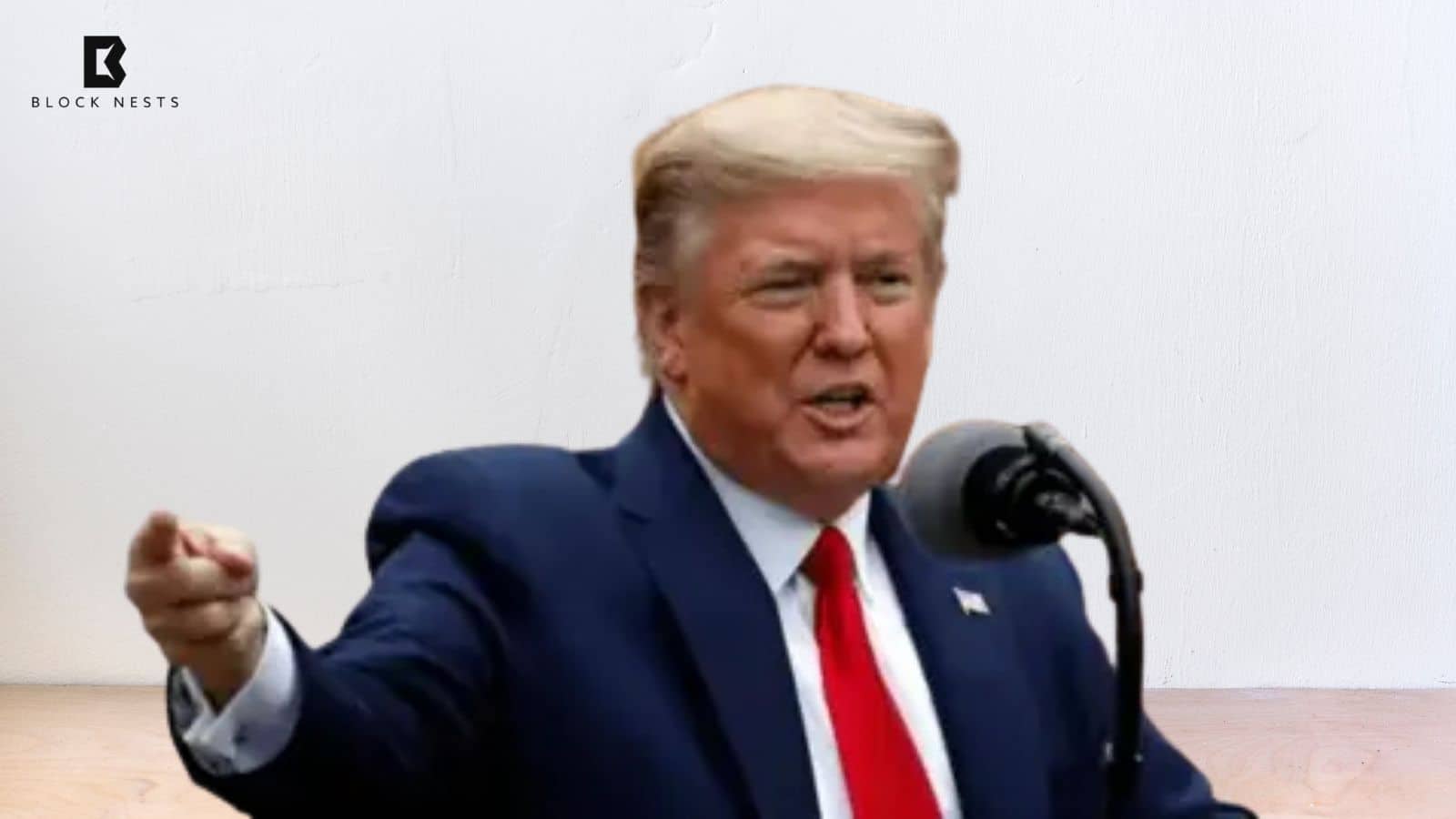 Trump Signals Review of Samourai Wallet Pardon Request After Public Attention Intensifies
