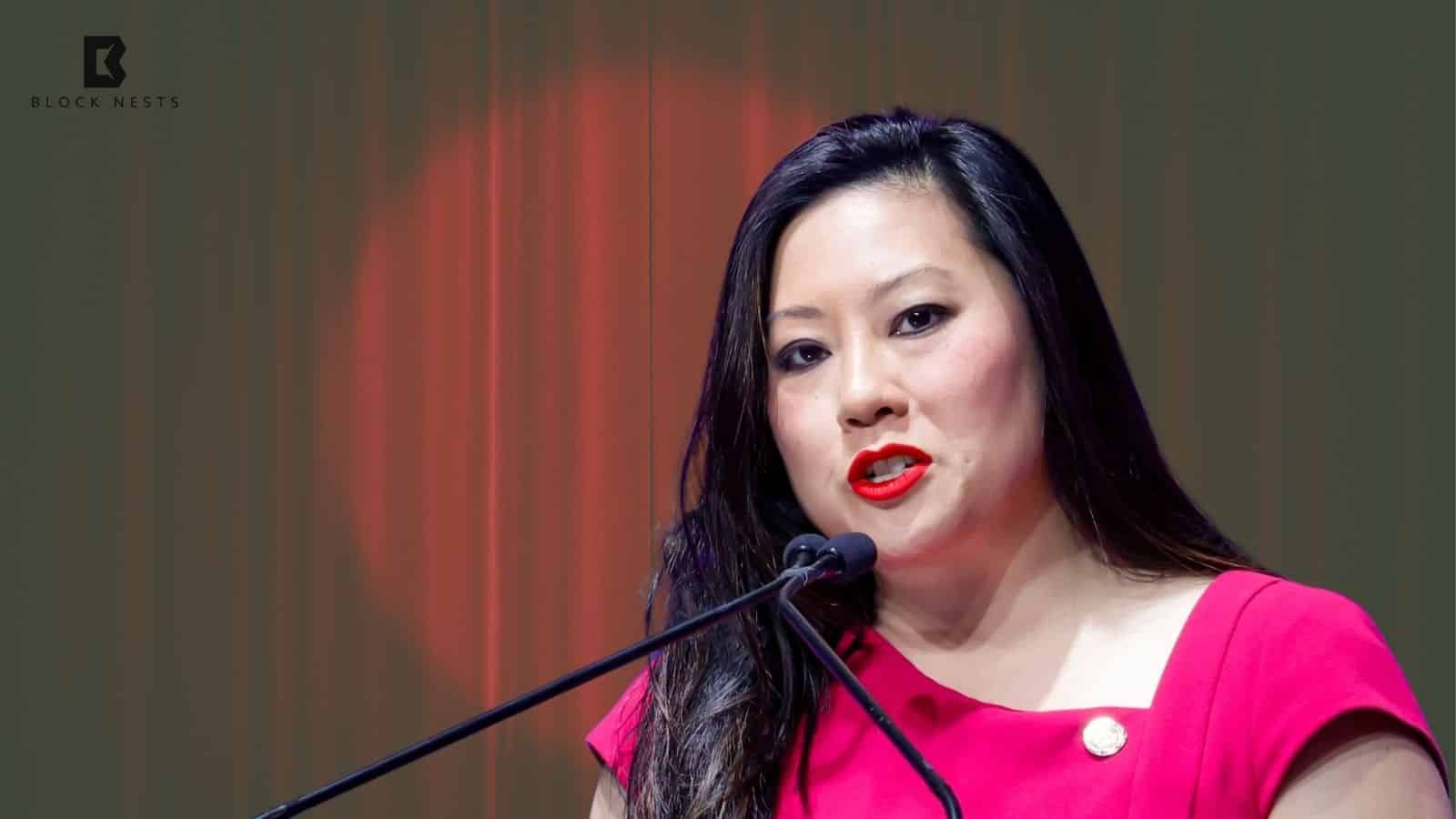 Caroline Pham to Join MoonPay After Serving as Acting CFTC Chair
