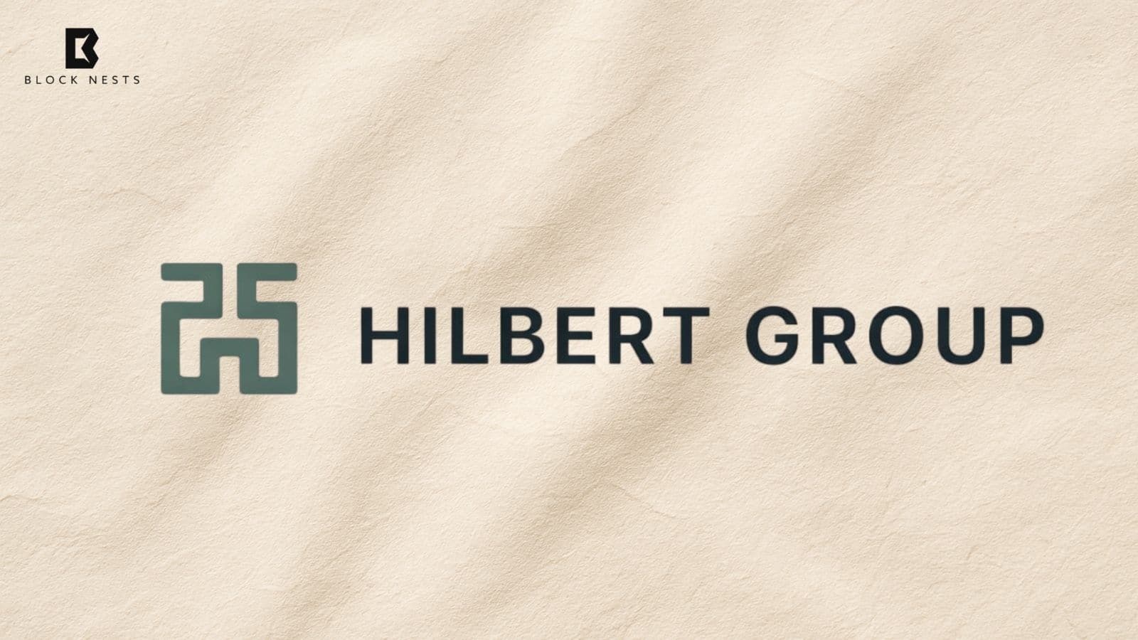 Hilbert’s $25M Enigma Deal Signals a Major Shift in Institutional Crypto Trading.
