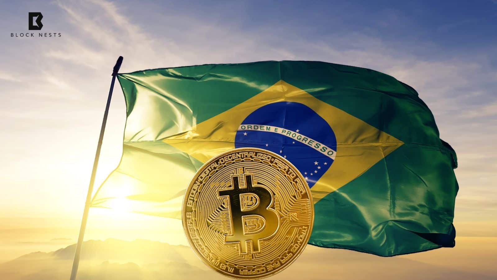 Brazil Approves Bitcoin Music Project That Turns Live BTC Price Swings Into Sound