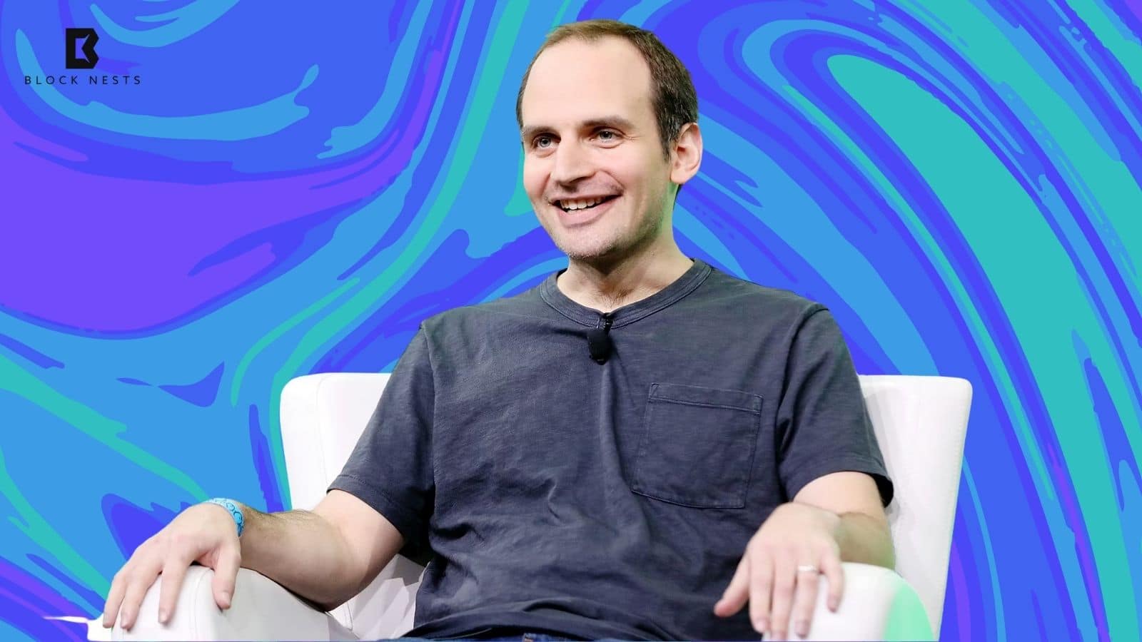 Brett Harrison Raises $35M as Institutions Return to Crypto Derivatives.