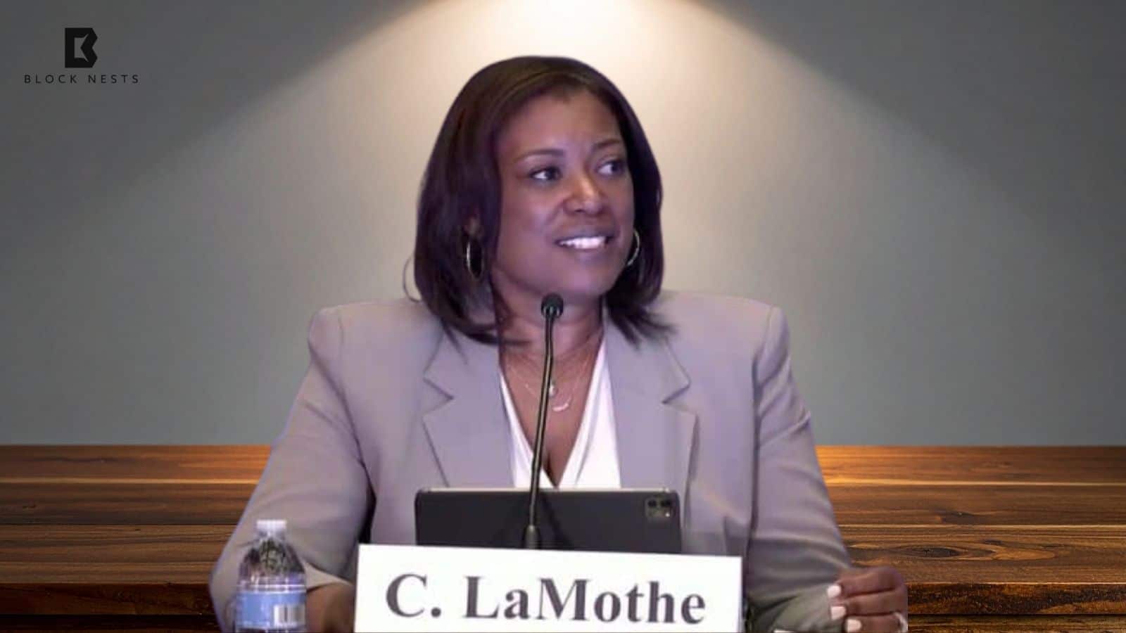 Cicely LaMothe, Deputy Director of the SEC’s Division of Corporation Finance, Retires